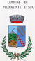 Emblema del Comune di Piedimonte Etneo